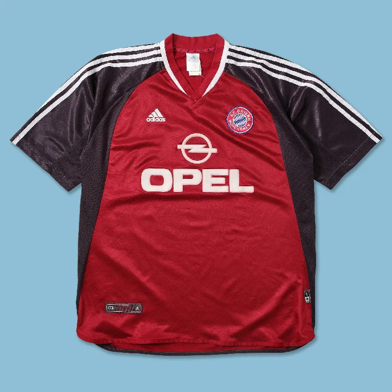 Vintage adidas FC Bayern München Jersey Large