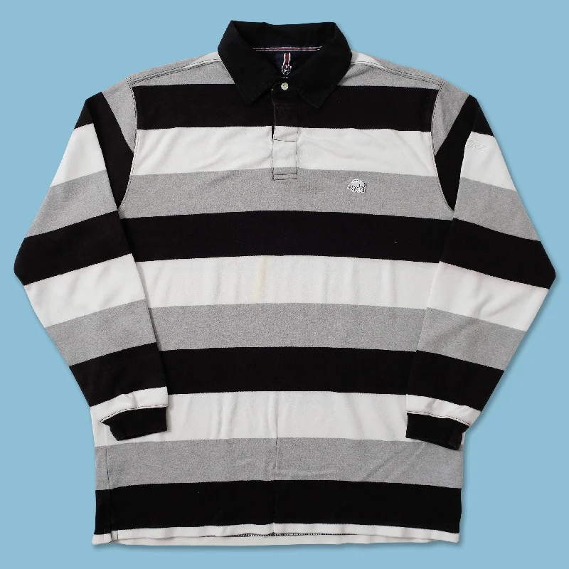 Y2K Phat Farm Long Polo XLarge