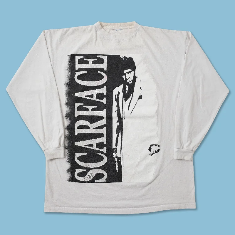 Vintage Scarface Longsleeve XXLarge