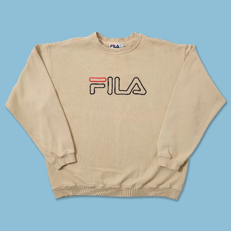 Vintage Fila Sweater 2XLarge