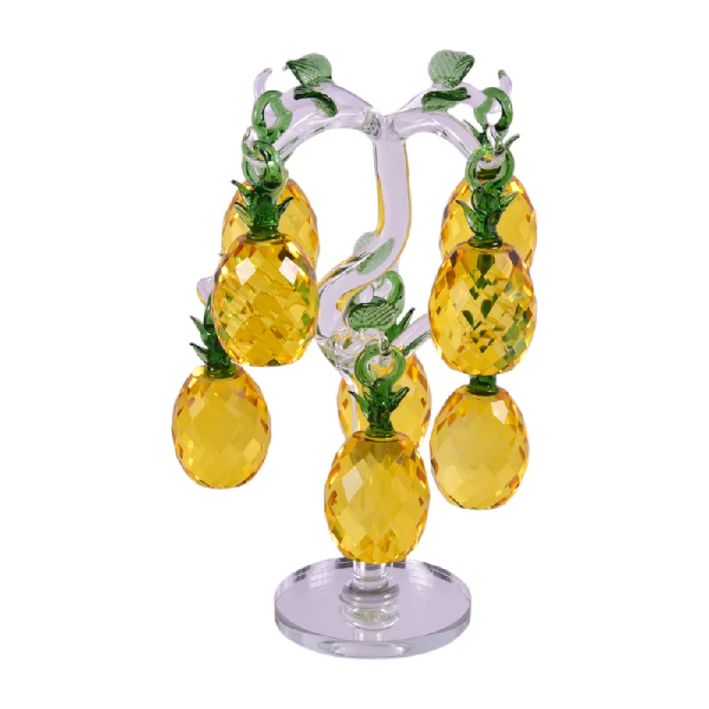 PINEAPPLE TREE CRYSTAL 961092-C28