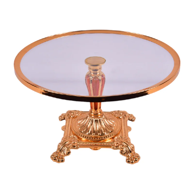 CAKE STAND ORCHID TA2057 BASIC