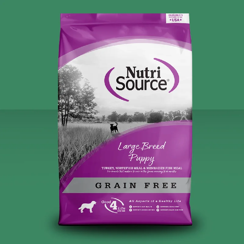 - Where to buy imported dog foodNutrisource GF Large Breed Puppy 26#