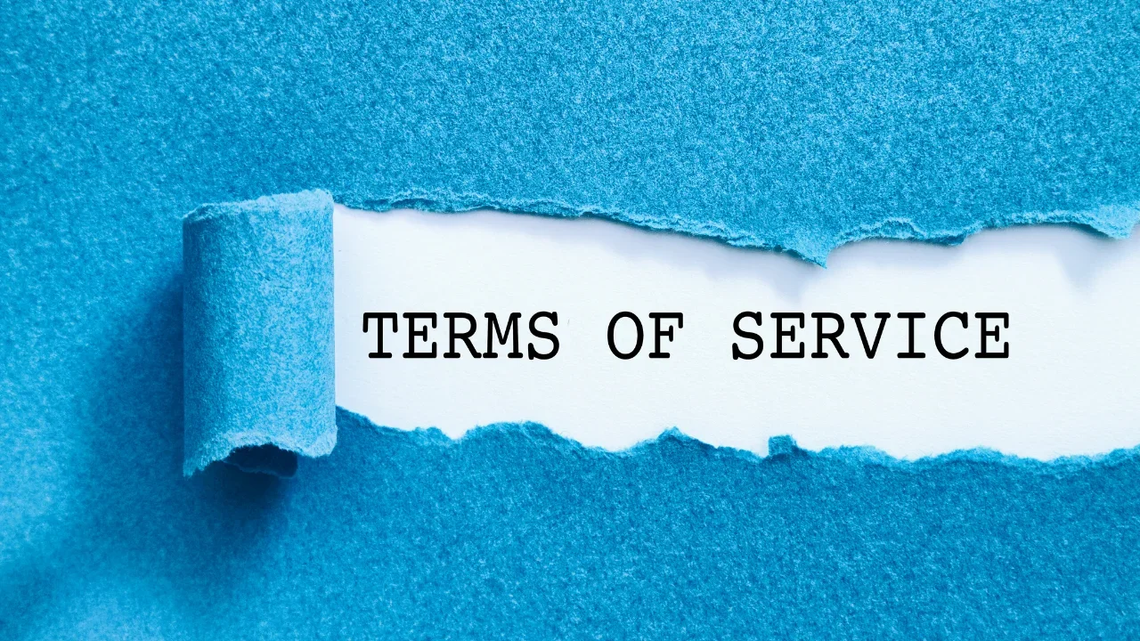 Terms of Service These Terms define your rights and responsibilities when shopping with us.
